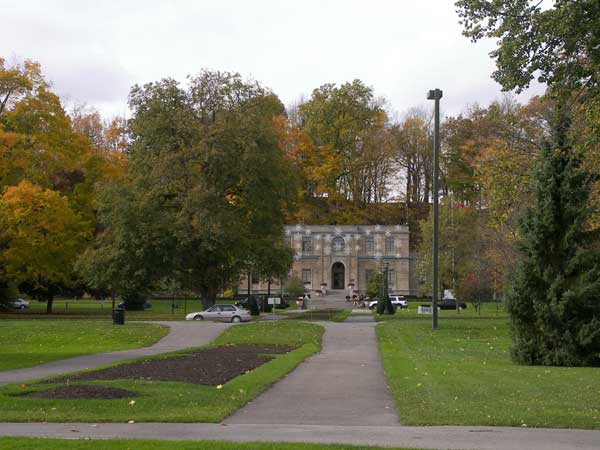 Niagara Falls in Autumn 2007 17